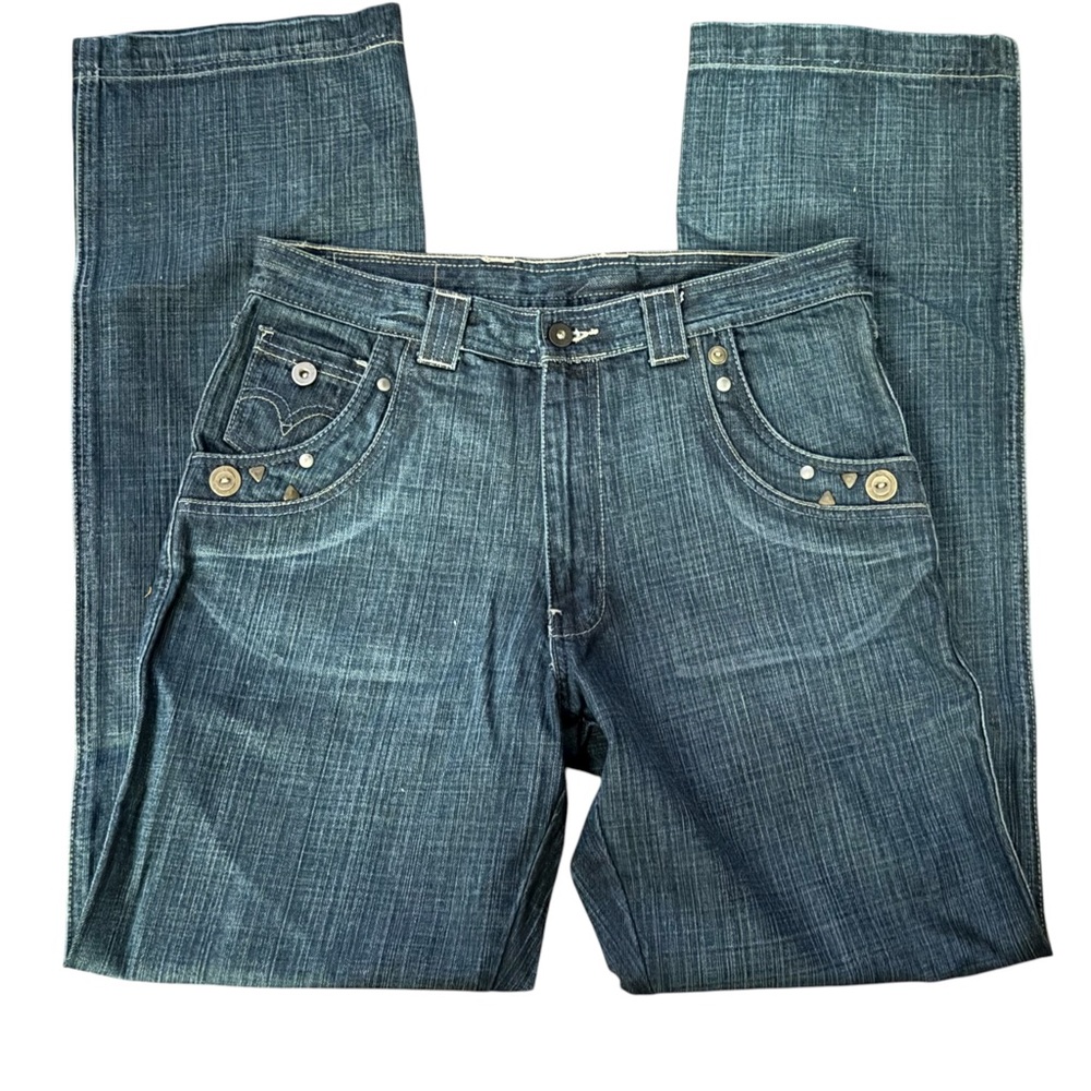 Vintage Levi’s Y2K 511 Slim Fit jeans